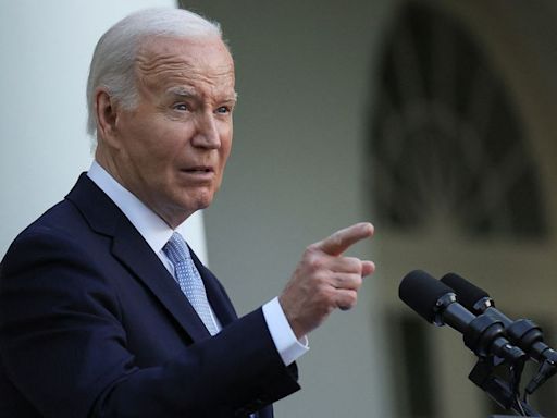 Warning signs for Biden’s Jewish support as war in Gaza drags on and antisemitism rises