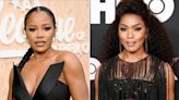 A League of Their Own 's Chanté Adams Says Angela Bassett Is Her Greatest Acting Inspiration