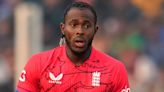 Jofra Archer would be happy with one Ashes Test as he continues injury recovery