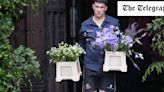 Florist for Duke of Westminster’s wedding is eco firm praised by Lily James