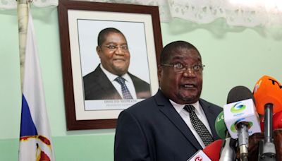 Mozambique’s Main Opposition Retains Leader Ahead of Elections