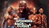 Spinning Back Clique (noon ET): Derrick Lewis interested in WWE, UFC Apex shows in 2024, Matt Brown retires, more