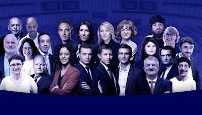 Élections européennes 2024: Bardella, Hayer, Glucksmann... Qui sont les 38 candidats têtes de liste?