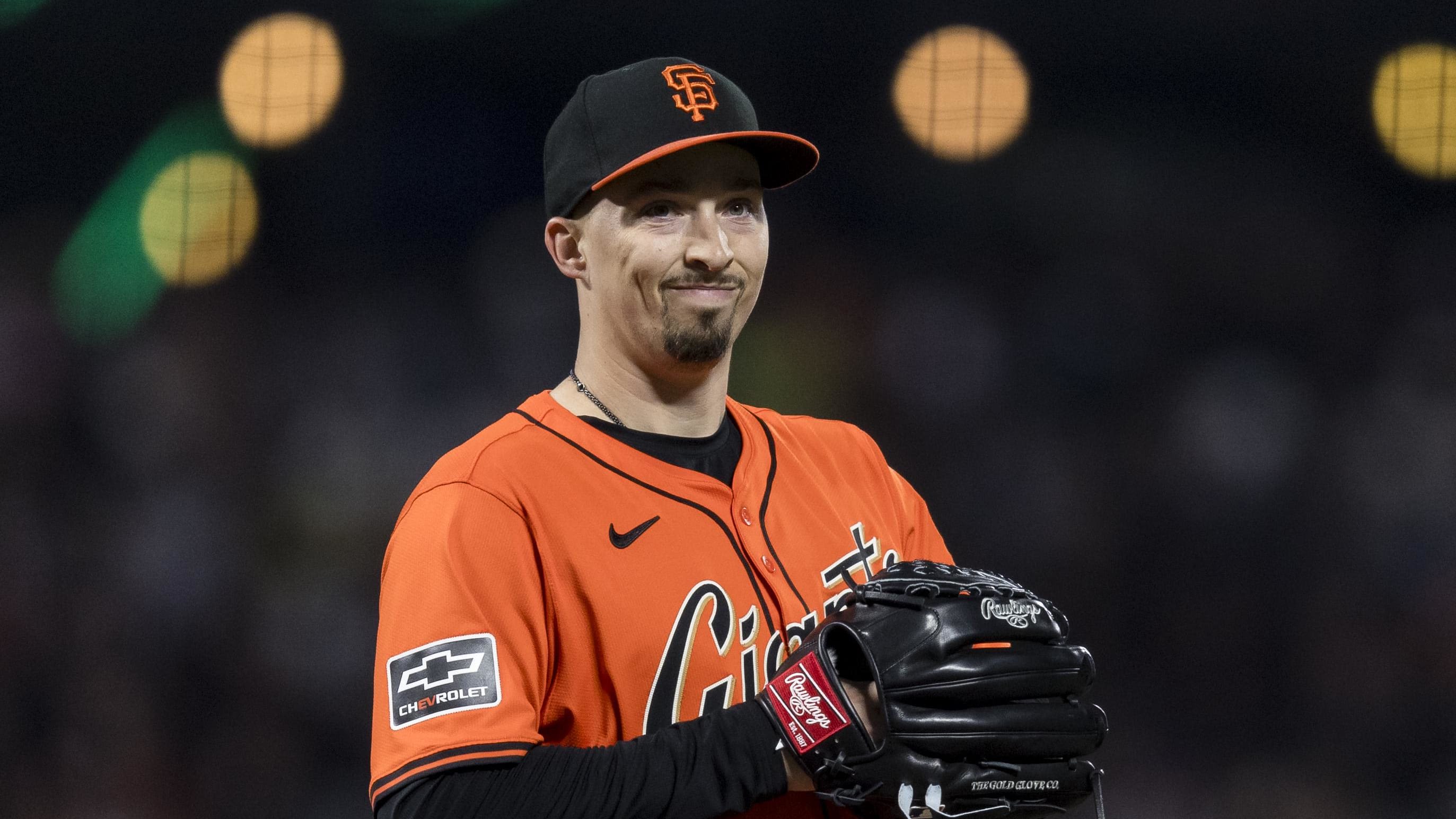 San Francisco Giants Fans Urged to Panic Over Cy Young Winner's Start