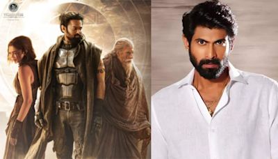 Kalki 2898 AD: Rana Daggubati plays Mahabharata's Duryodhan character in the film?