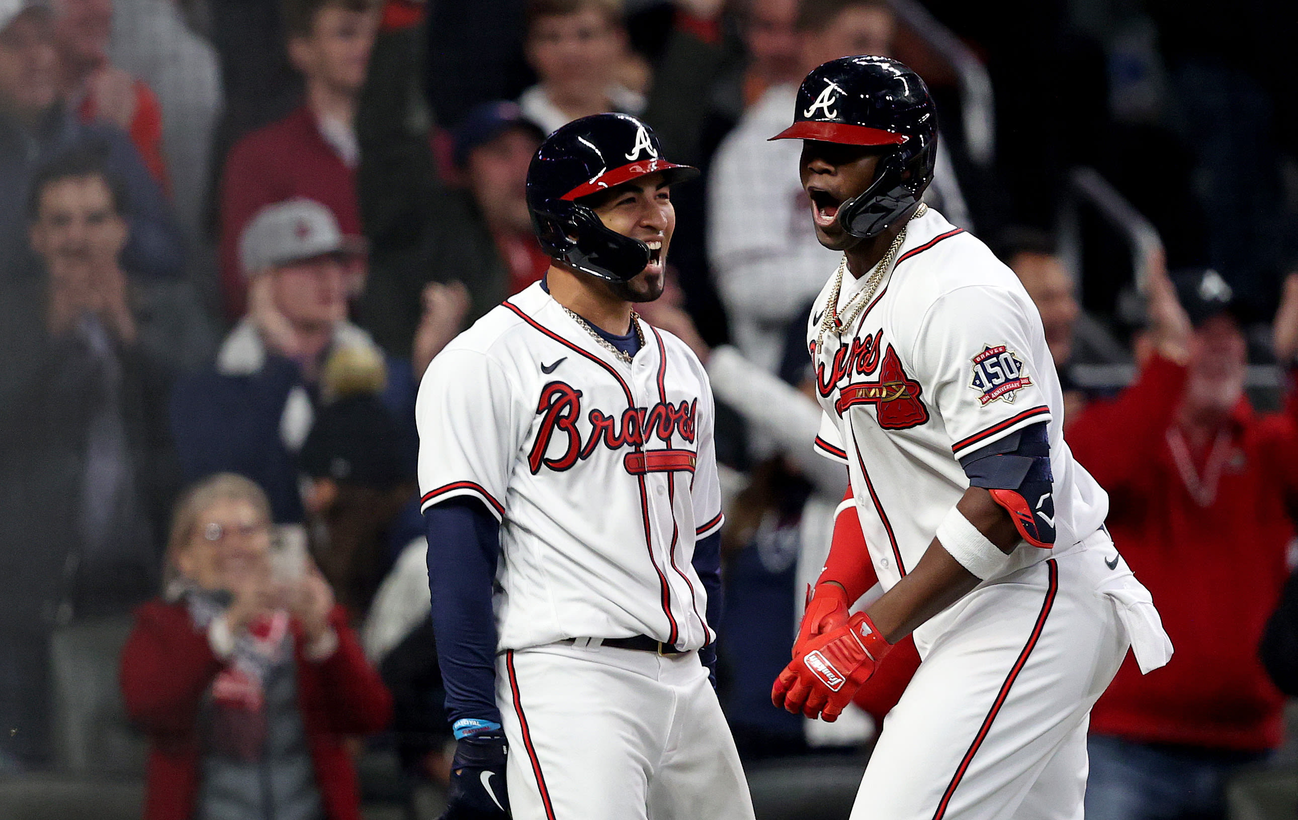 Braves Bring Back Former Postseason Hero in Outfield