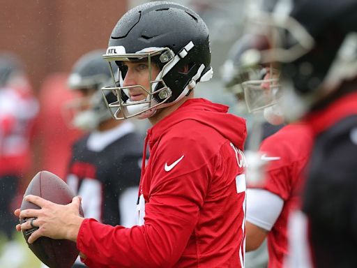 Falcons OC: 'Nothing better' than Kirk Cousins' familiarity with system