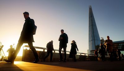 UK economy grew more than first thought at start of 2024, says ONS