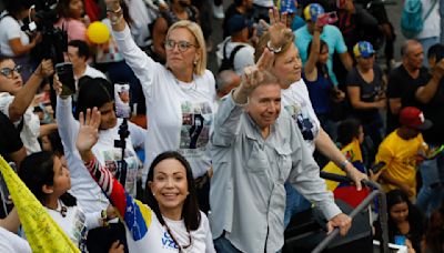 Venezuela Reaches a Crossroads Sunday, With a Presidential Election Offering Escape from 25 Years of Socialist Collapse