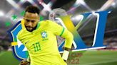 Brazil vs South Korea lineups: Neymar starts - Confirmed team news, starting XIs for World Cup 2022