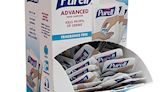 PURELL SINGLES Advanced Hand Sanitizer Gel, Now 21% Off