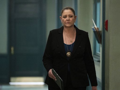 Law & Order: Season 24; Camryn Manheim Not Returning for 2024-25 Season on NBC