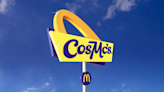 CosMc's: McDonald's reveals locations for chain's new spinoff restaurant and menu