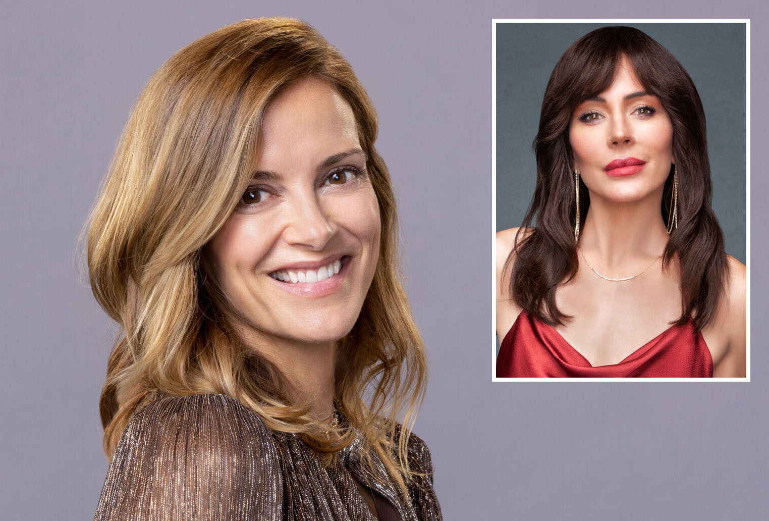 The Bold and the Beautiful Reveals Rebecca Budig as the New Taylor, Replacing Krista Allen