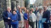 North Cork delegation visit Dáil Éireann to meet with Minister for Heritage