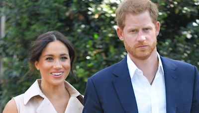 Prince Archie is a country boy in private home photos with Prince Harry and Meghan Markle