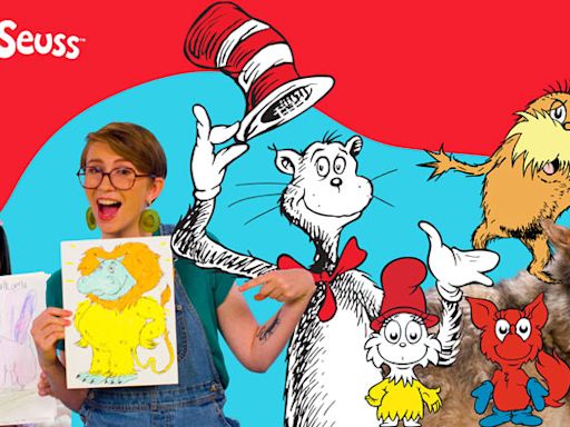 Dr. Seuss YouTube Channel Launches - TVKIDS