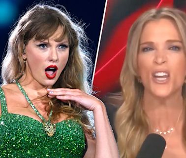 Taylor Swift’s Kamala Harris Endorsement Triggers Megyn Kelly Into Meltdown: “Taylor & Her Boyfriend Travis Kelce...