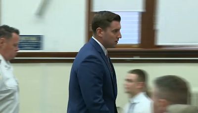 Ex-Burlington firefighter gets probation in animal cruelty case