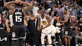 NBA playoffs: Draymond Green says he was suspended for 'a flagrant two that happened 7 years ago' after Kings stomp