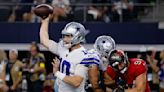 Cooper Rush's 2nd full circle: QB starting again for Cowboys