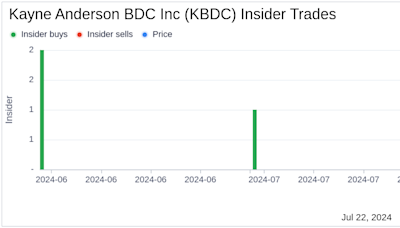 Director Mariel Joliet Acquires 13,000 Shares of Kayne Anderson BDC Inc (KBDC)