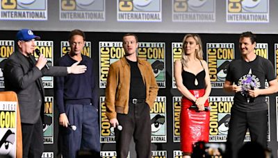 ‘The Fantastic Four: First Steps’ Unveiled As Official Title...Marvel Pic; Core Four Will Appear In Next Two ‘Avengers’ Movies – Comic-Con