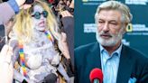 Artista performática chama Alec Baldwin de 'demônio branco' após acusá-lo de assassinato