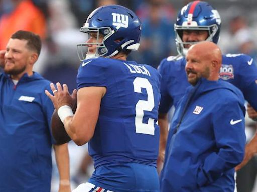 Super Bowl Winner Named Among Giants QB Options Amid Drew Lock Injury