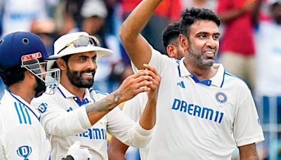 IND vs BAN 1st Test: Ashwin shines, India defeats Bangladesh by huge margin of 280 runs