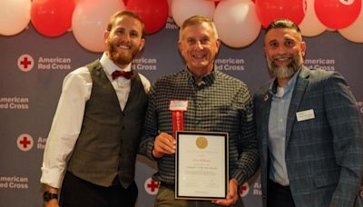 Red Cross honors Solano, North Bay volunteers