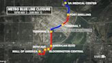 METRO Blue Line closure: What you need to know