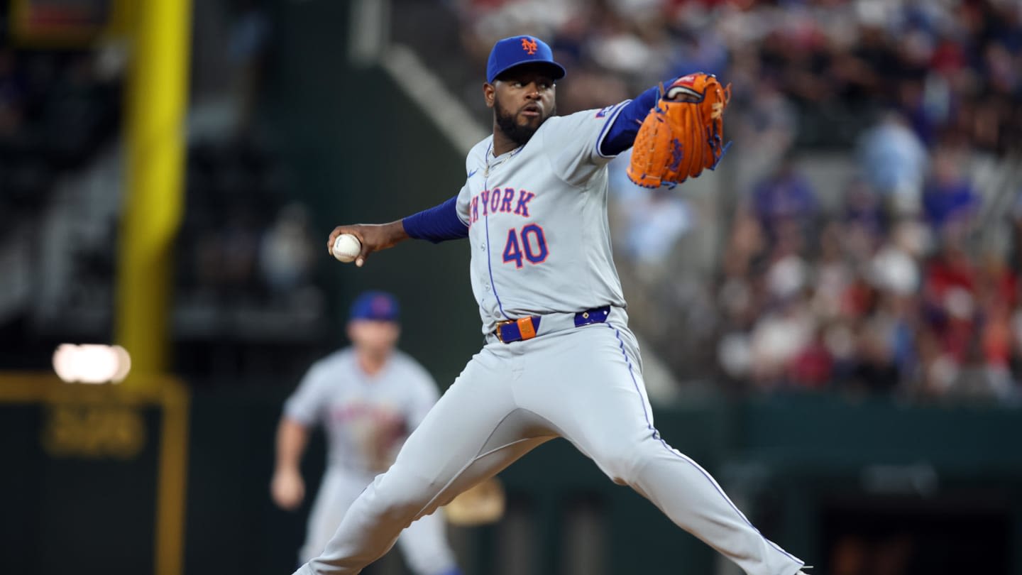 Will Mets Reshuffle Starting Rotation at Trade Deadline?