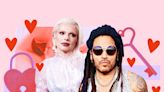 Celibacy is in — just ask Lenny Kravitz, Julia Fox, and Gen Z