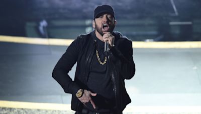 No te asustes: el espeluznante video de Eminem para anunciar la fecha de salida de su disco