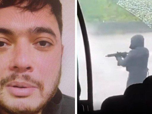 Quién es Mohamed Amra, el capo francés de la droga que escapó tras una violenta emboscada en la que murieron 2 policías