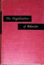 Organization of Behavior