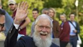 David Letterman returns to Ed Sullivan Theater for 'The Late Show'