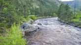 Death reported after raft overturns in Poudre Canyon