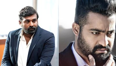 Vijay Sethupathi Expresses Admiration For Jr NTR, Says 'He Is My Favourite Actor' - News18