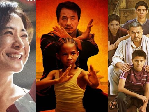 7 Highest-Grossing Sports Movies Worldwide: YOLO, The Karate Kid, Dangal and others