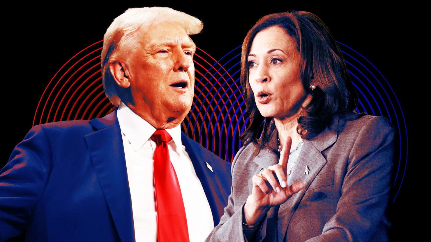 Here’s How Harris Can Beat Trump and His Stream of Lies