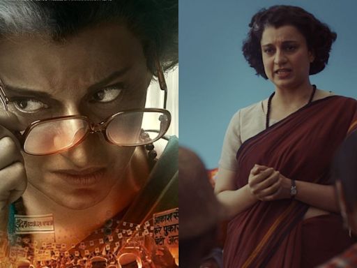 '5th National Award loading': Internet roots for Kangana Ranaut as Emergency locks release date with new poster