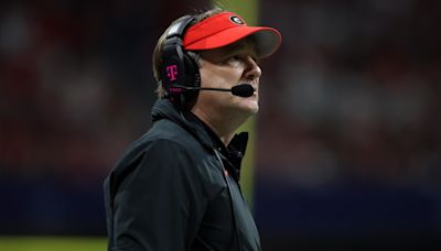 Kirby Smart Named to Dodd Trophy Watch List