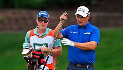 Pádraig Harrington praises ‘incredible’ Bernard Langer ahead of US Senior Open tilt