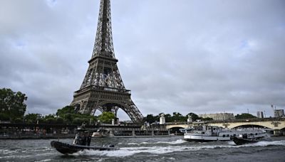 Paris Olympics opening ceremony rehearsal postponed due to strong Seine flow