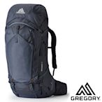 GREGORY 新款 BALTORO 75 專業網狀透氣健行登山背包(M)_阿拉斯加藍