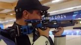 Cómo le fue a Julián Gutiérrez en la final de rifle de aire 10m por los Juegos Olímpicos París 2024