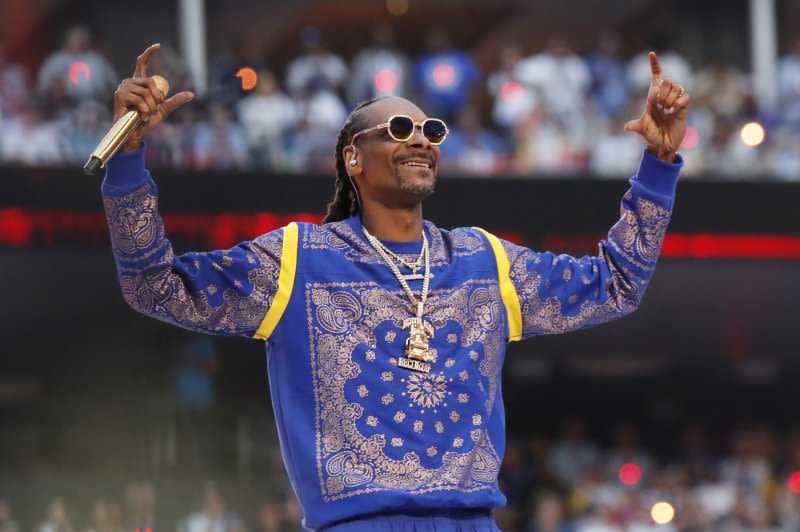 Snoop Dogg, Michael Buble join 'The Voice' as Season 26 coaches