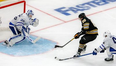 Did Bruins or Maple Leafs Win on May 4? NHL Score